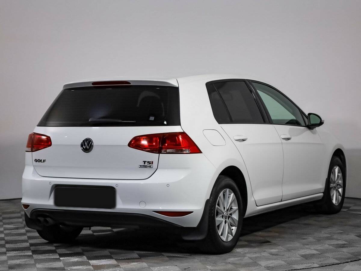 Купить Volkswagen Golf, 2015, 130 851 км.. Фото: #3