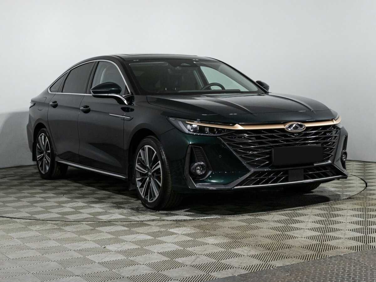 Купить Chery Arrizo 8, 2023, 7 269 км.. Фото: #2