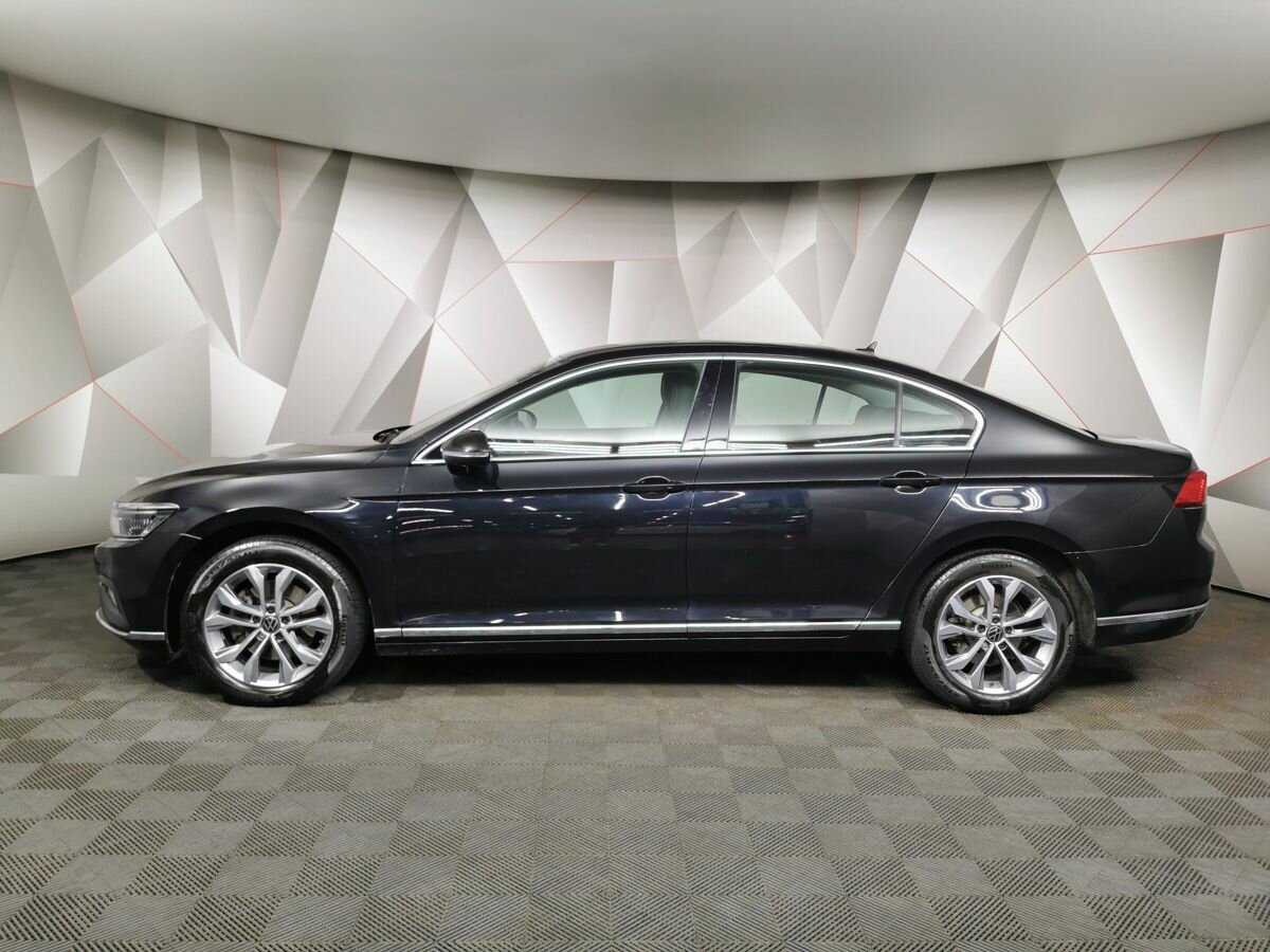 Купить Volkswagen Passat, 2021, 87 544 км.. Фото: #4