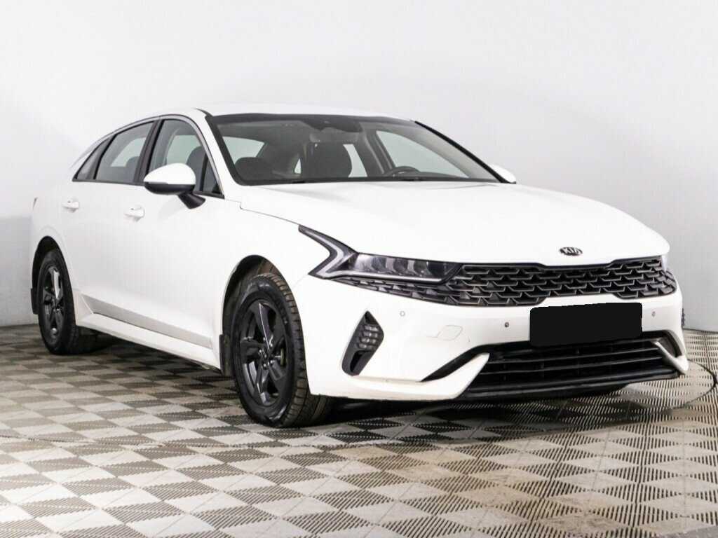 Купить Kia K5, 2021, 82 412 км.. Фото: #2