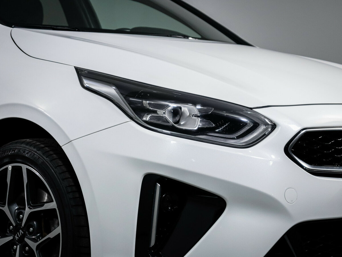 Купить Kia Proceed, 2021, 37 083 км.. Фото: #12