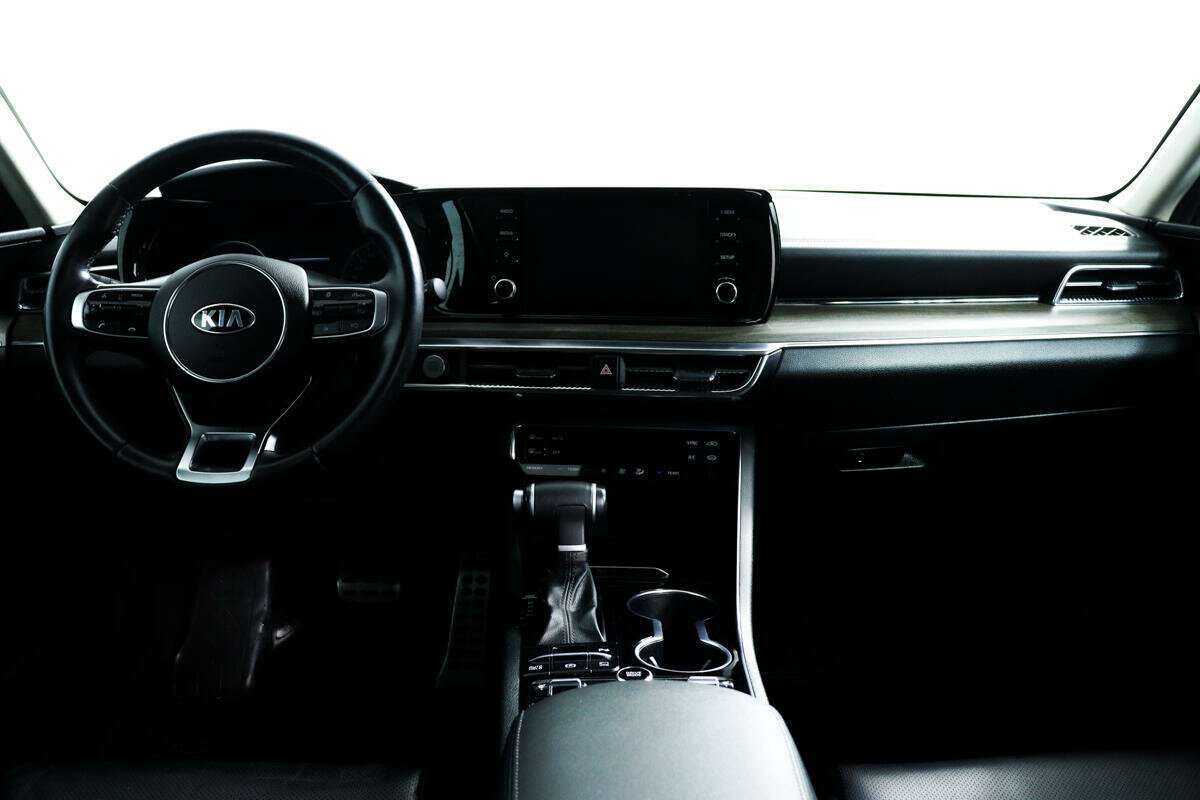 Купить Kia K5, 2020, 74 000 км.. Фото: #10