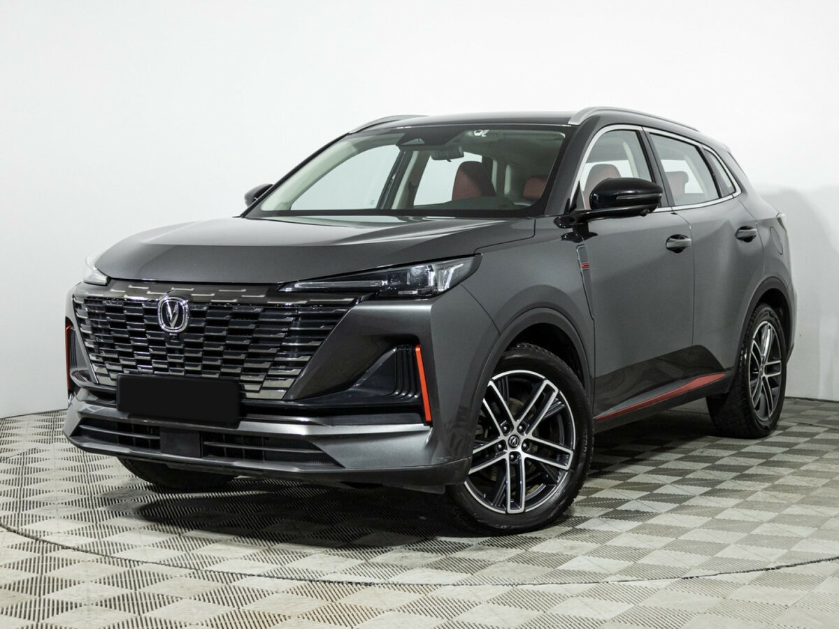 Купить Changan CS55 Plus, 2024, 29 752 км.. Посмотреть фото