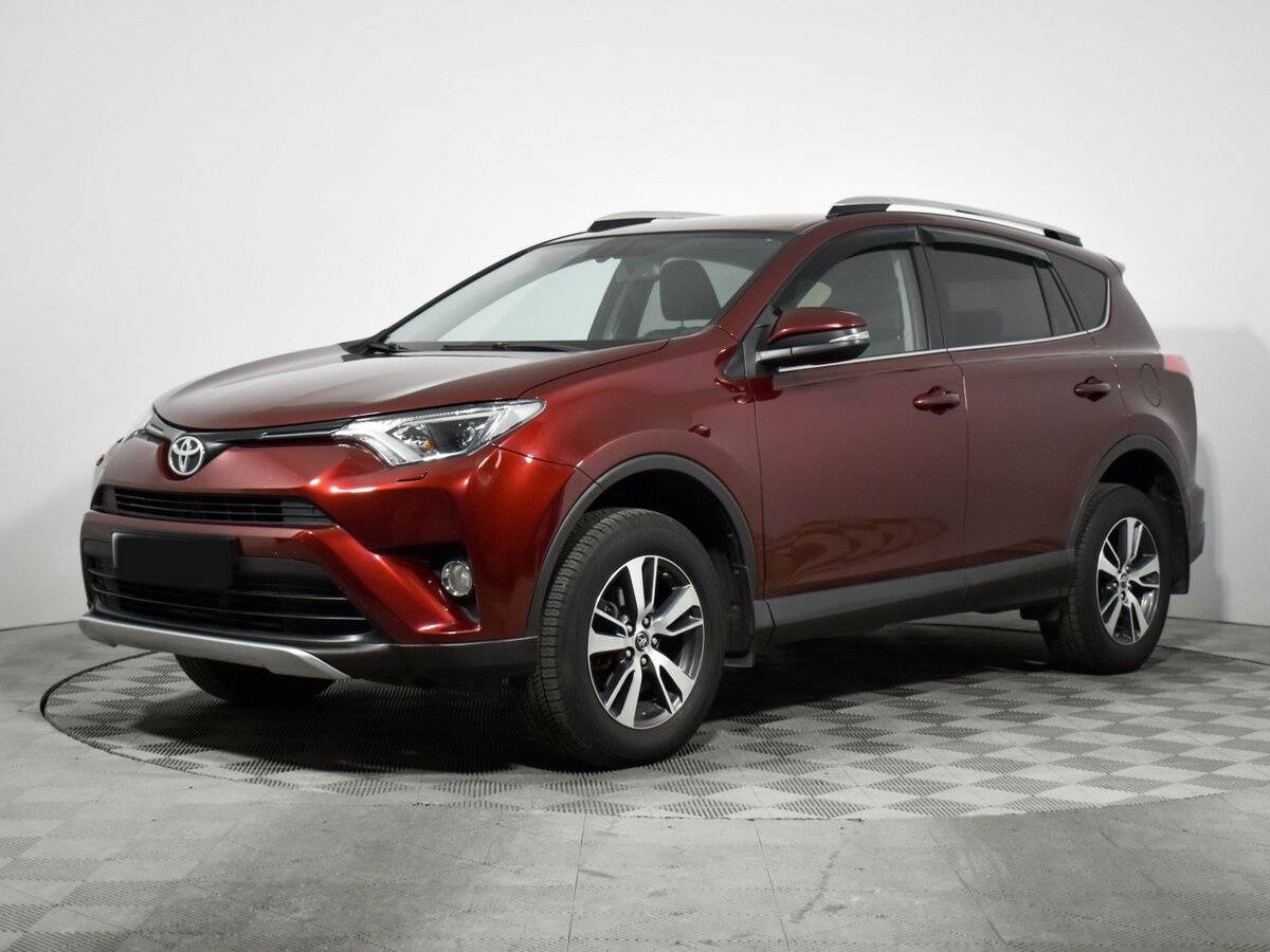 Купить Toyota RAV4, 2016, 62 000 км.. Фото: #0