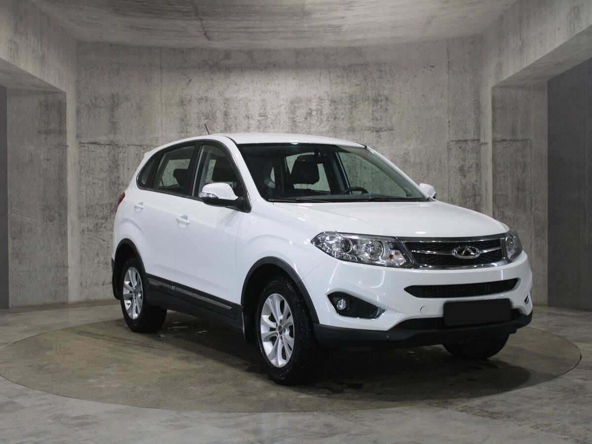 Купить Chery Tiggo 5, 2015, 75 843 км.. Фото: #2