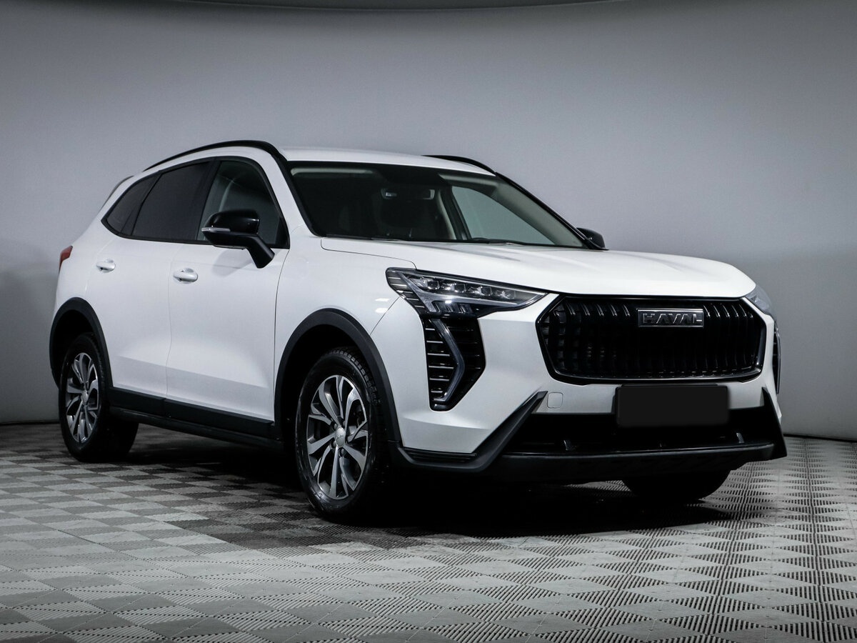 Купить Haval Jolion, 2024, 33 000 км.. Фото: #2
