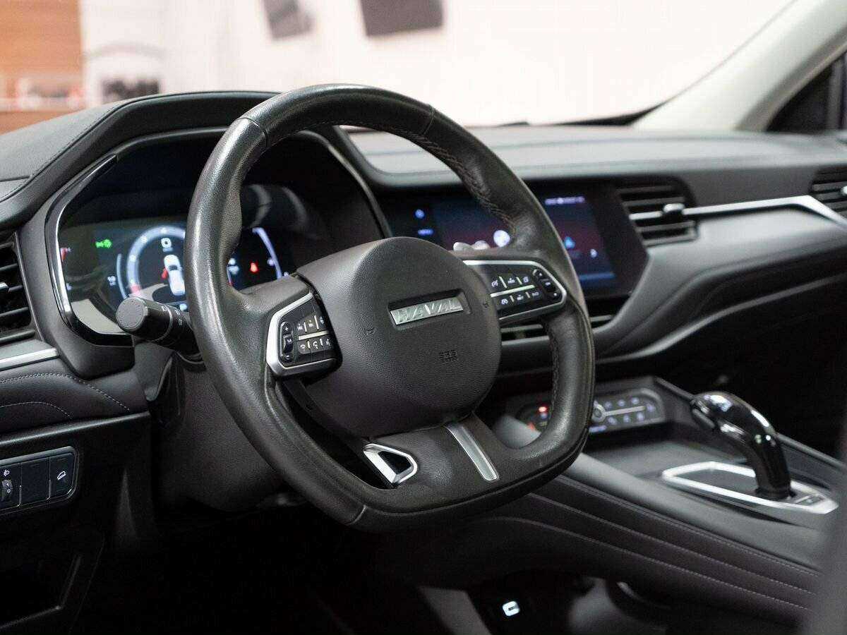 Купить Haval F7, 2021, 65 000 км.. Фото: #4