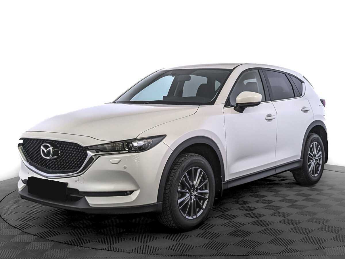 Купить Mazda CX-5, 2020, 57 200 км.. Посмотреть фото