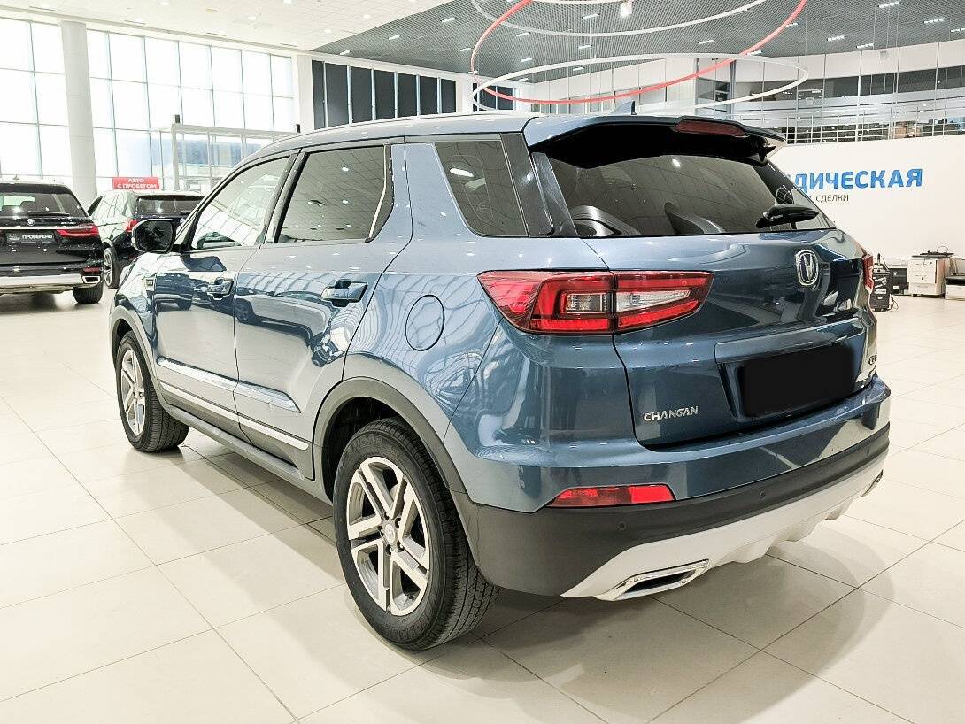 Купить Changan CS55, 2019, 107 453 км.. Фото: #6