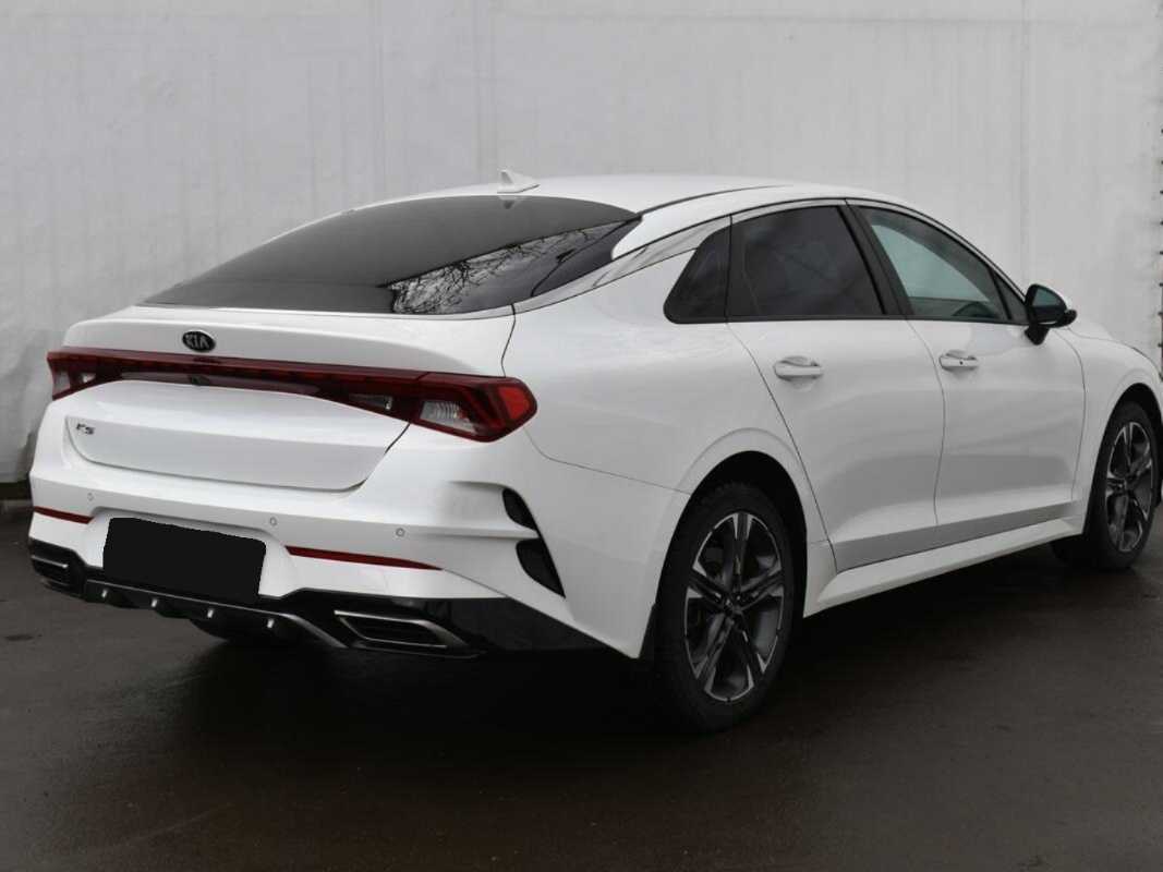 Купить Kia K5, 2020, 86 900 км.. Фото: #4