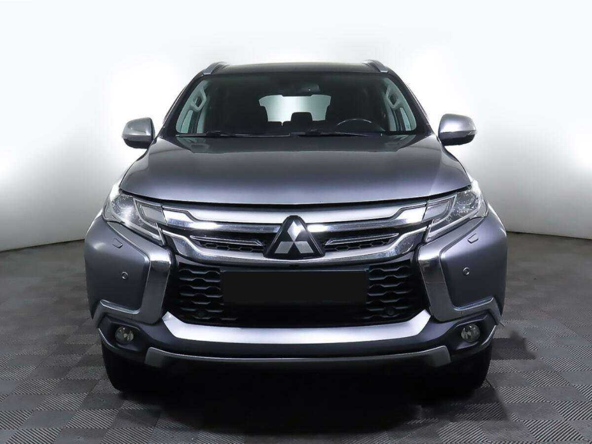 Купить Mitsubishi Pajero Sport, 2017, 91 308 км.. Фото: #0