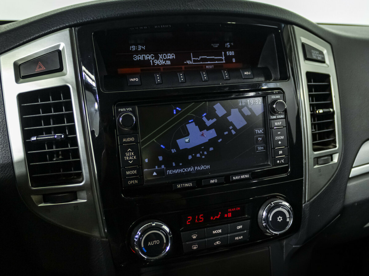 Купить Mitsubishi Pajero, 2014, 78 956 км.. Фото: #11