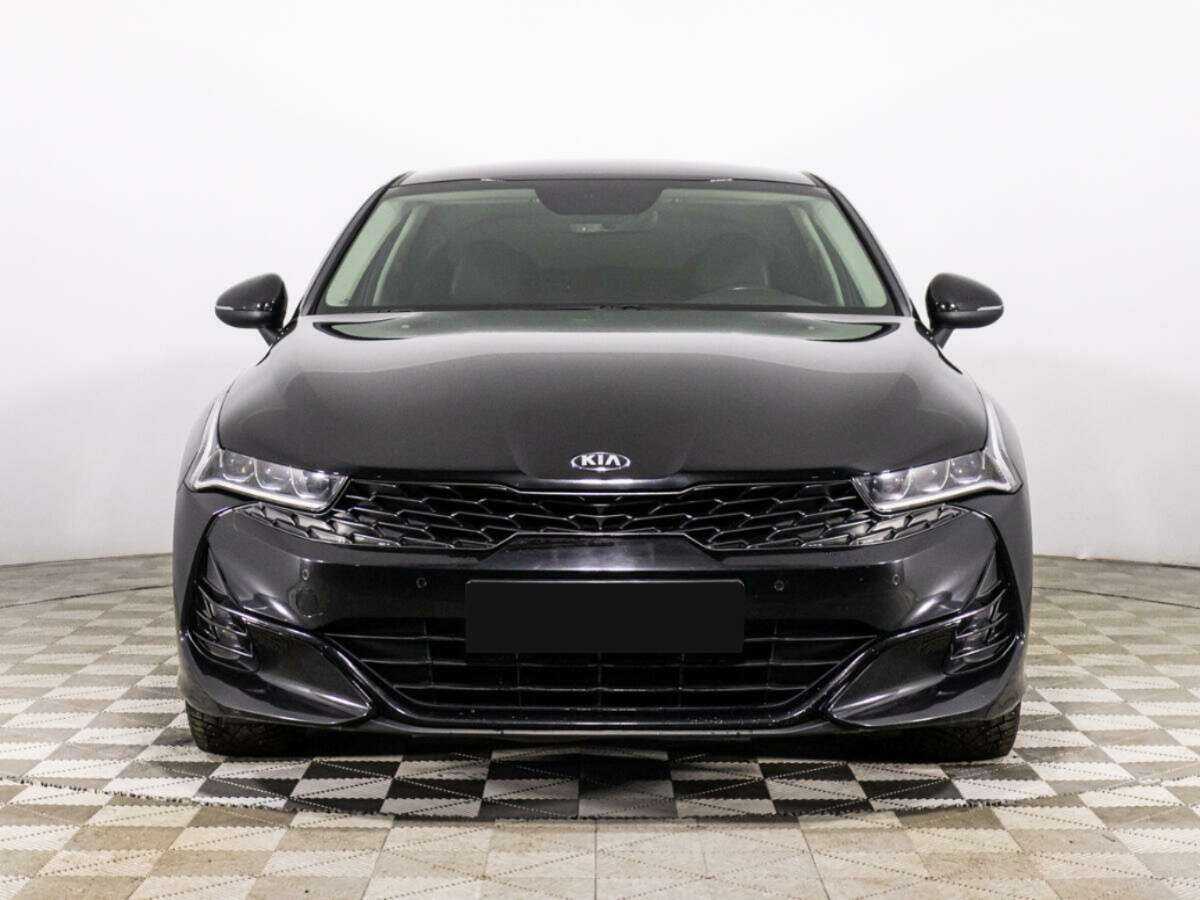 Купить Kia K5, 2020, 68 778 км.. Фото: #1