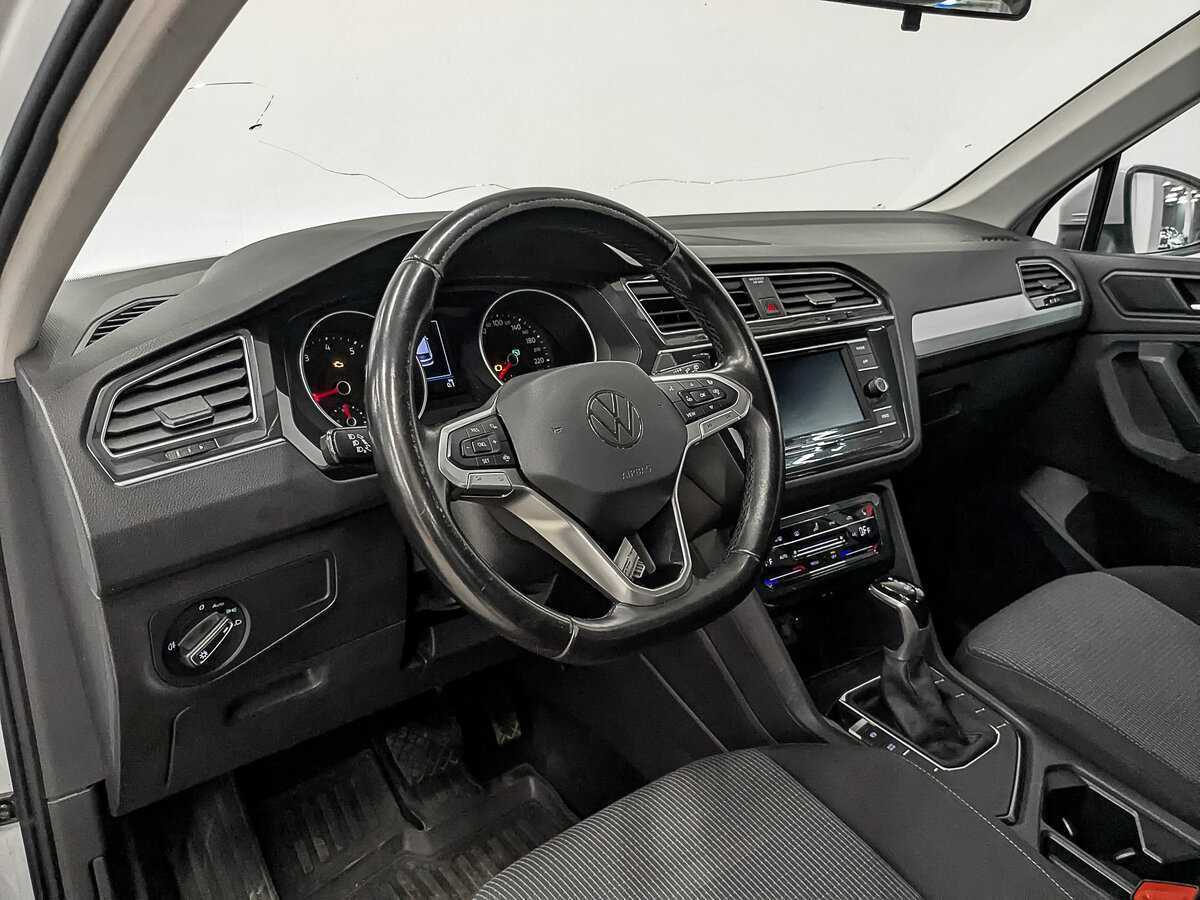 Купить Volkswagen Tiguan, 2021, 163 785 км.. Фото: #12