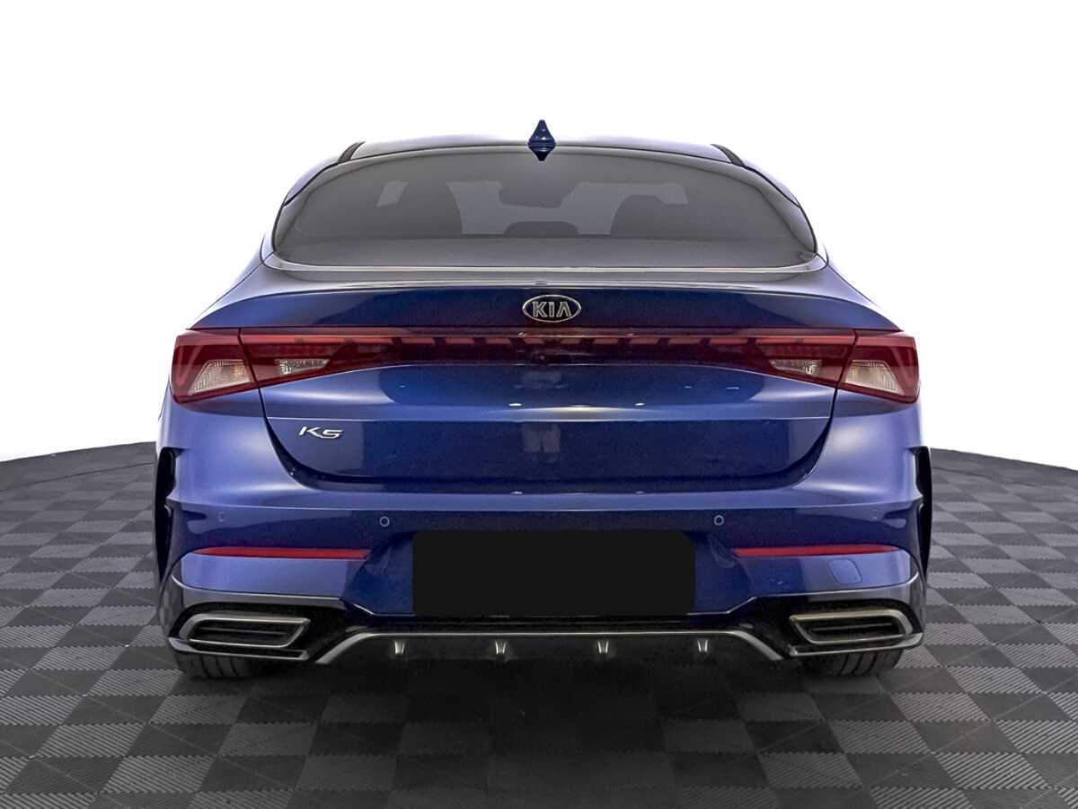 Купить Kia K5, 2021, 73 331 км.. Фото: #5