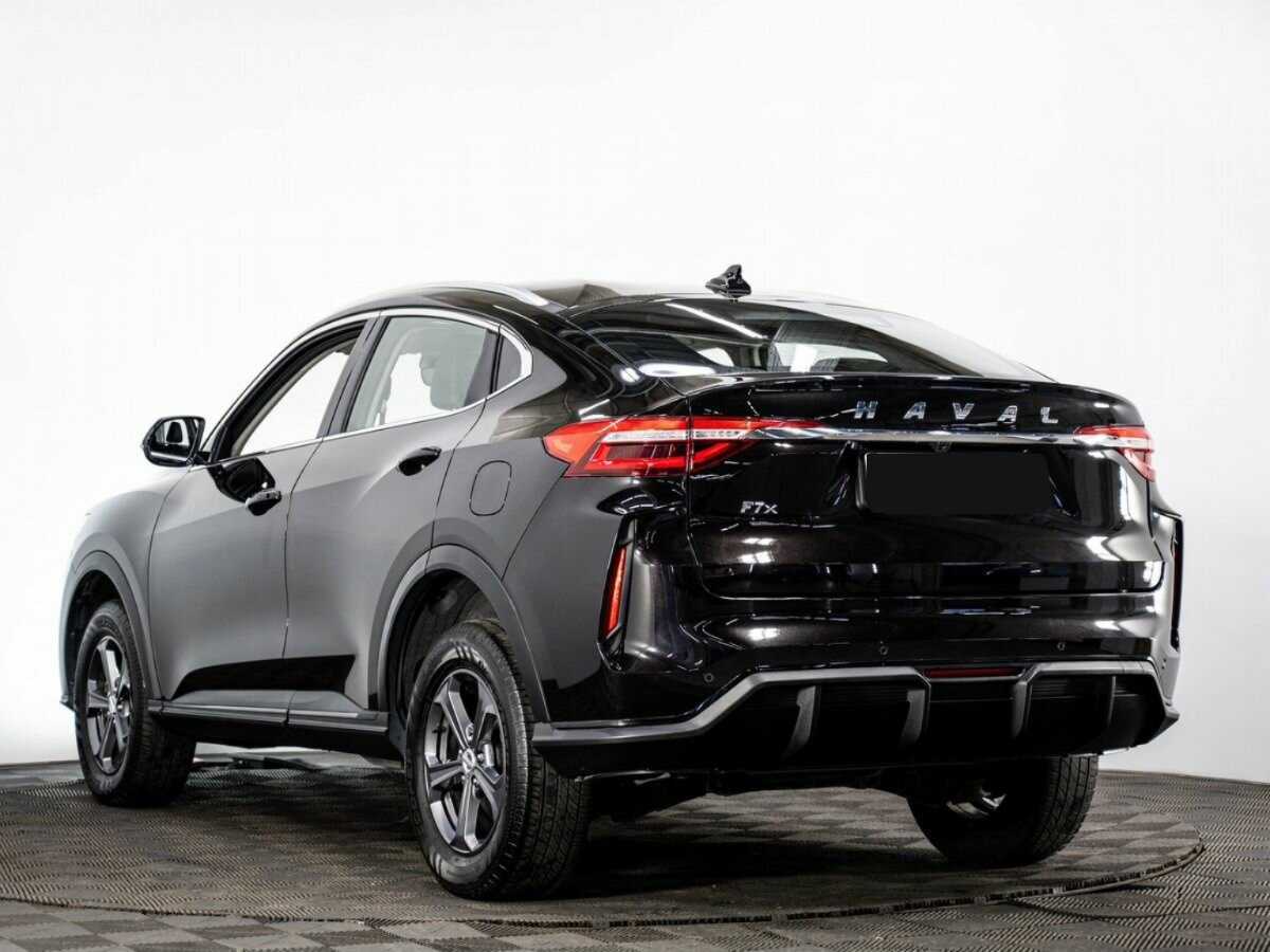 Купить Haval F7x, 2023, 34 000 км.. Фото: #5