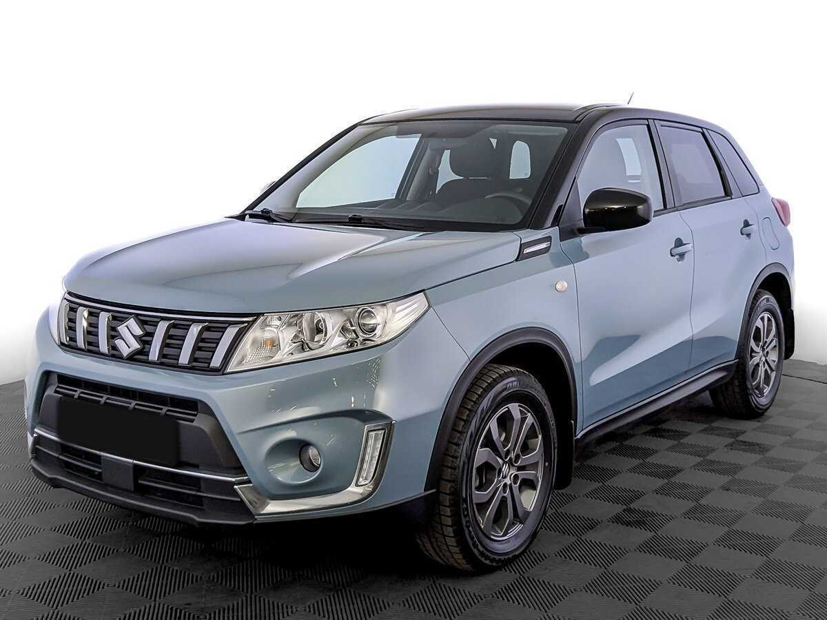 Купить Suzuki Vitara, 2019, 40 444 км.. Посмотреть фото