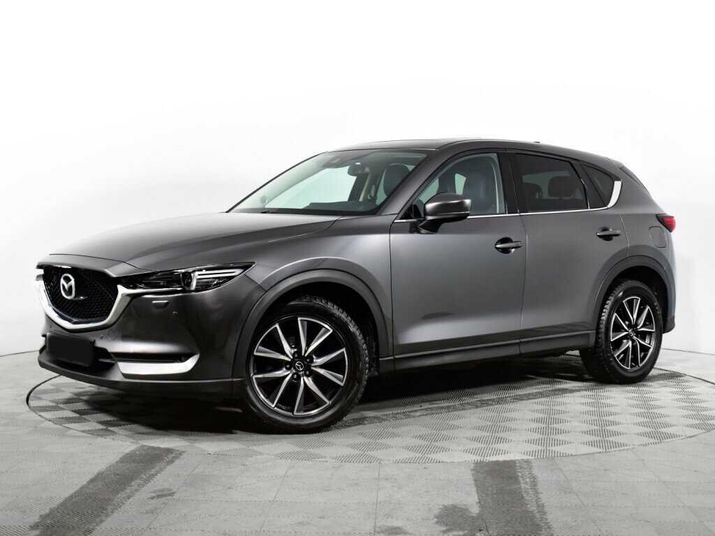 Купить Mazda CX-5, 2018, 187 754 км.. Фото: #0