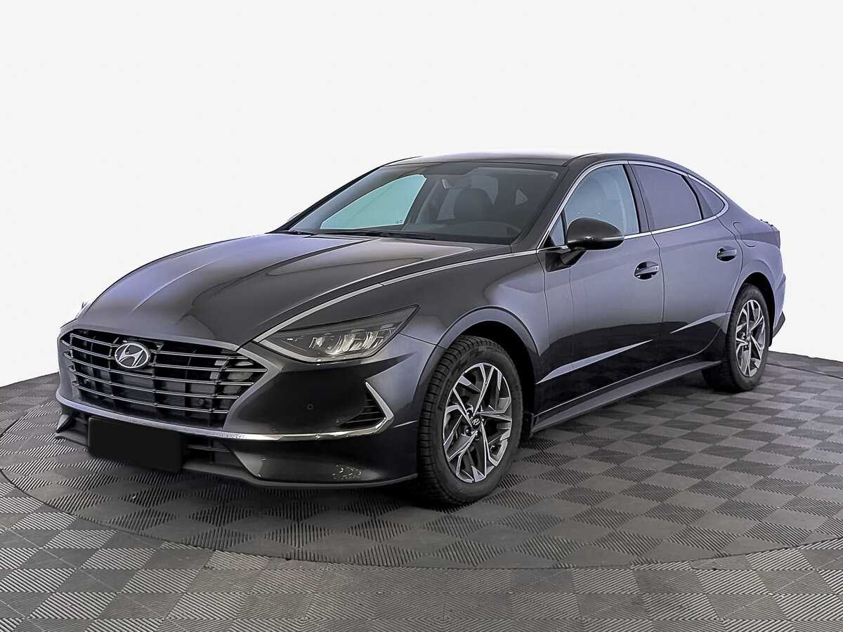 Купить Hyundai Sonata, 2022, 35 234 км.. Фото: #0