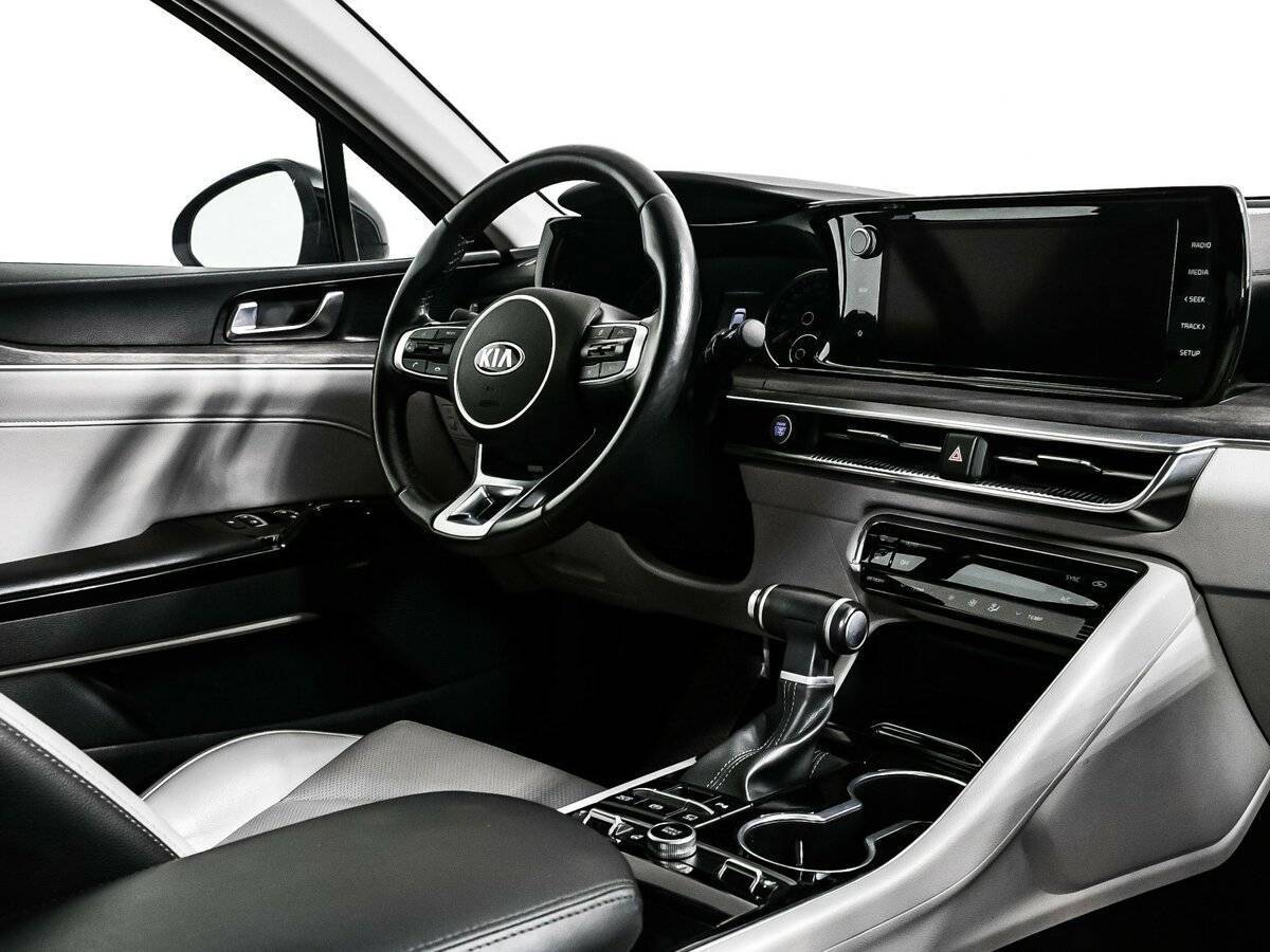 Купить Kia K5, 2020, 92 500 км.. Фото: #8