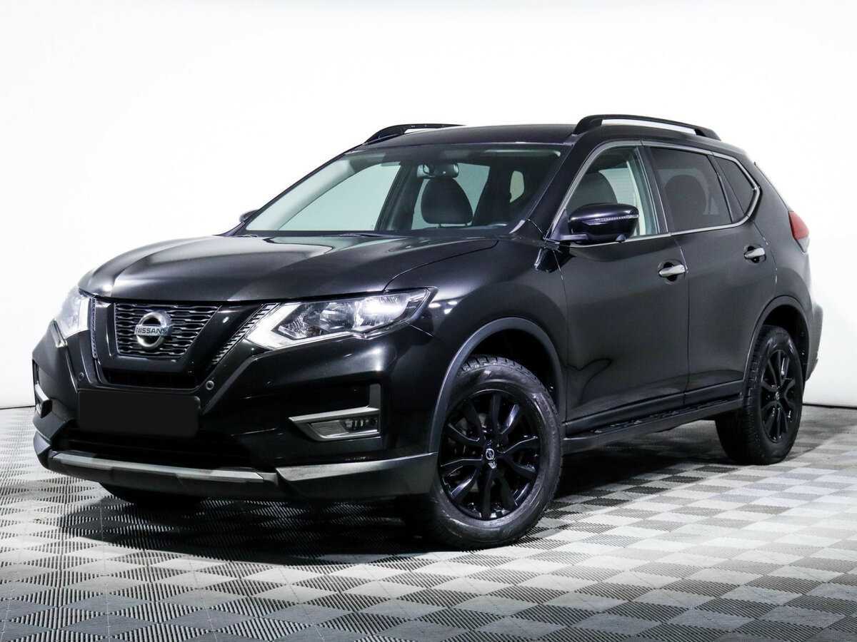 Купить Nissan X-Trail, 2021, 61 393 км.. Посмотреть фото