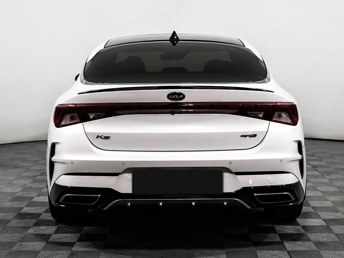 Купить Kia K5, 2020, 89 610 км.. Фото: #5