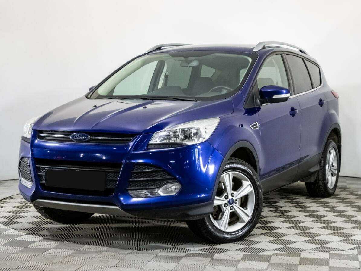 Купить Ford Kuga, 2016, 70 477 км.. Посмотреть фото