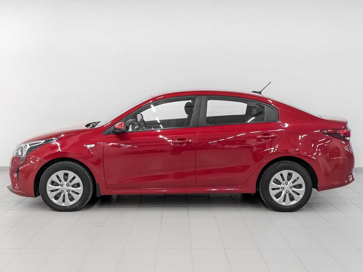 Купить Kia Rio, 2021, 97 050 км.. Фото: #7