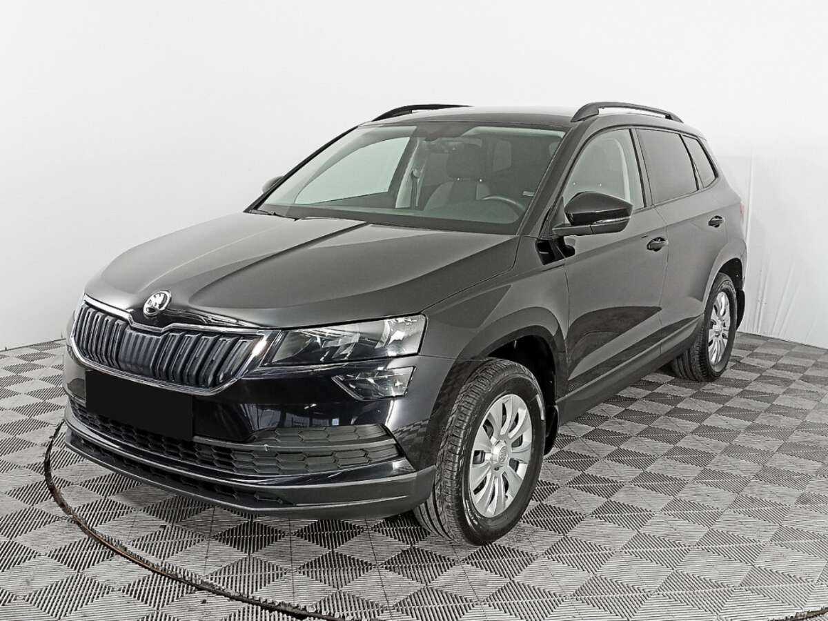 Купить Skoda Karoq, 2022, 45 365 км.. Посмотреть фото
