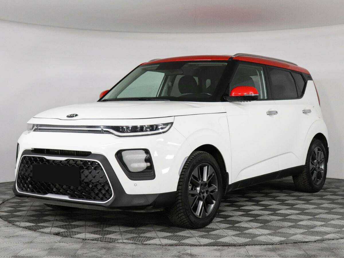 Купить Kia Soul, 2019, 86 010 км.. Посмотреть фото