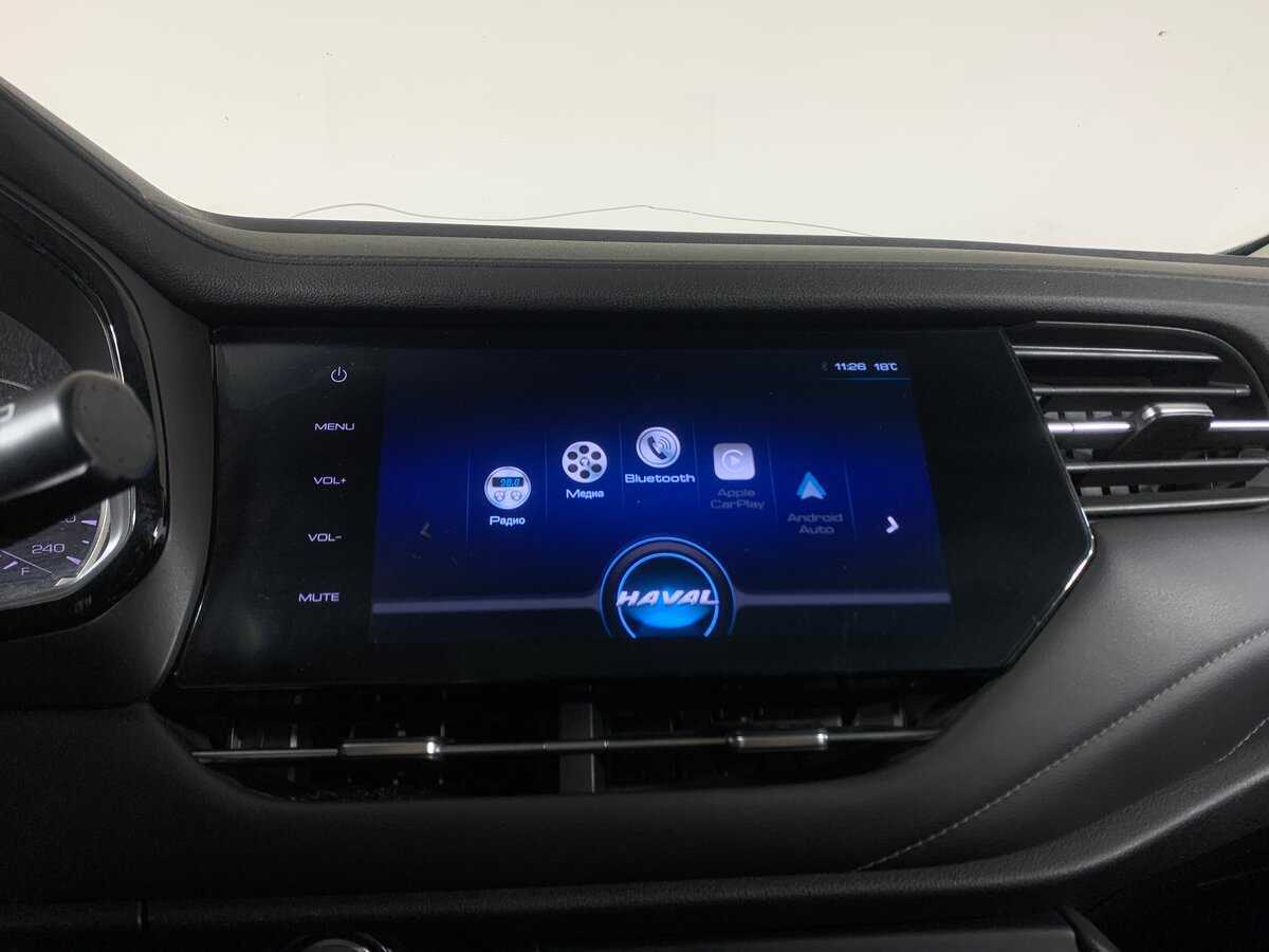 Купить Haval F7, 2019, 132 640 км.. Фото: #15