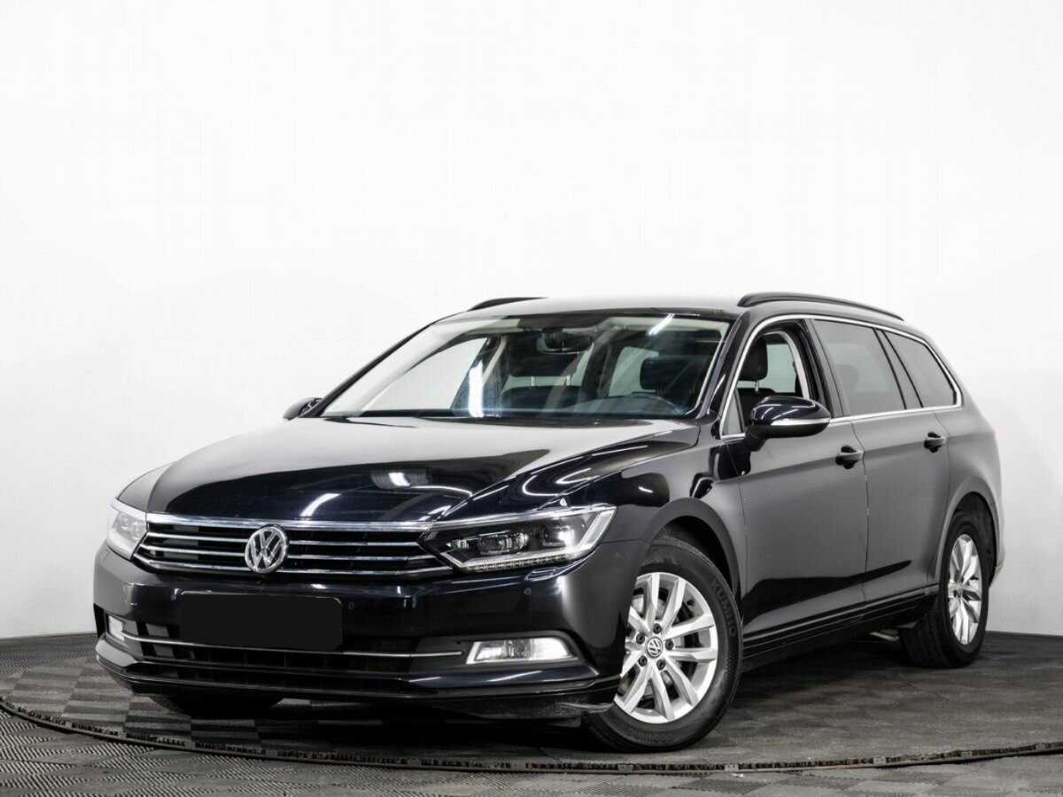 Купить Volkswagen Passat, 2018, 225 564 км.. Фото: #0