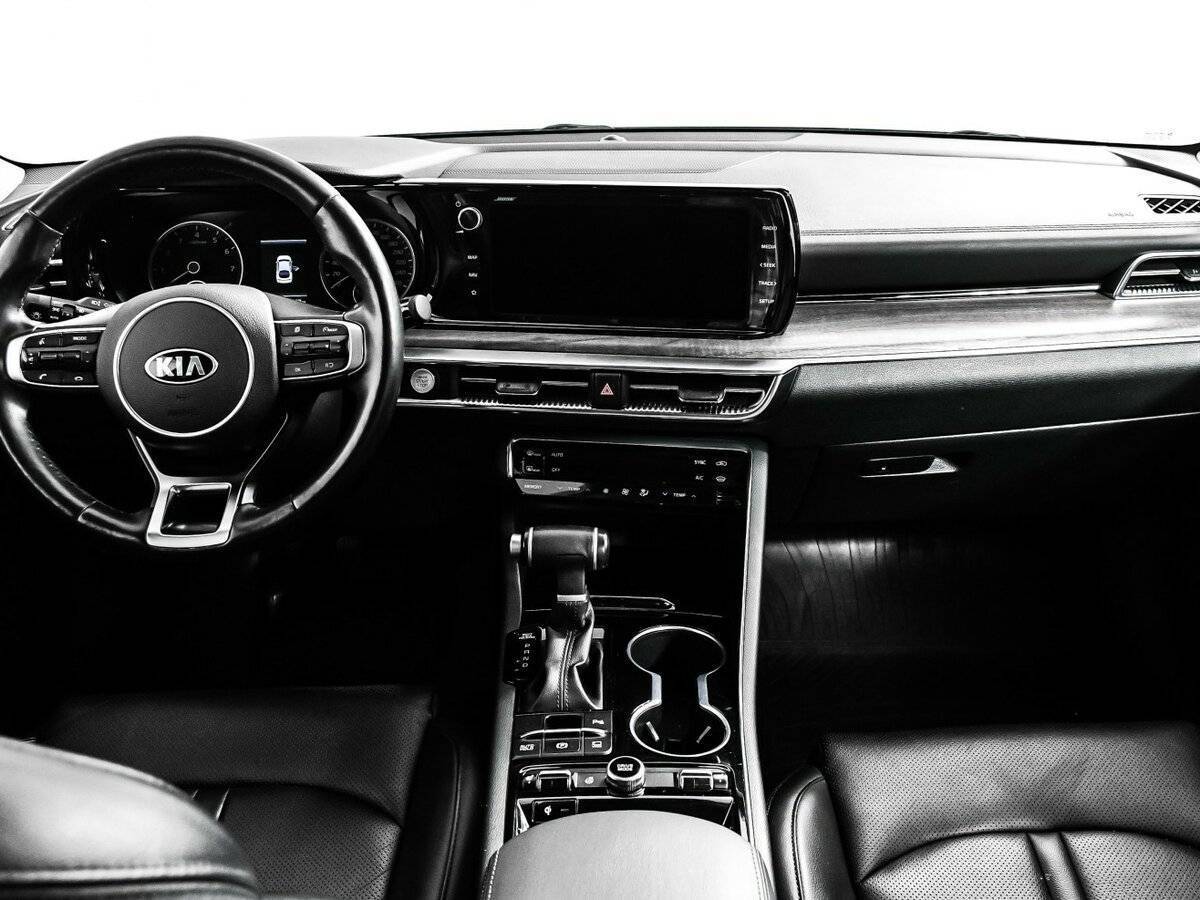 Купить Kia K5, 2021, 77 932 км.. Фото: #10