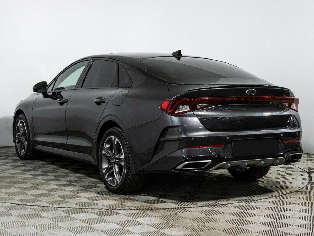 Купить Kia K5, 2021, 69 945 км.. Фото: #6