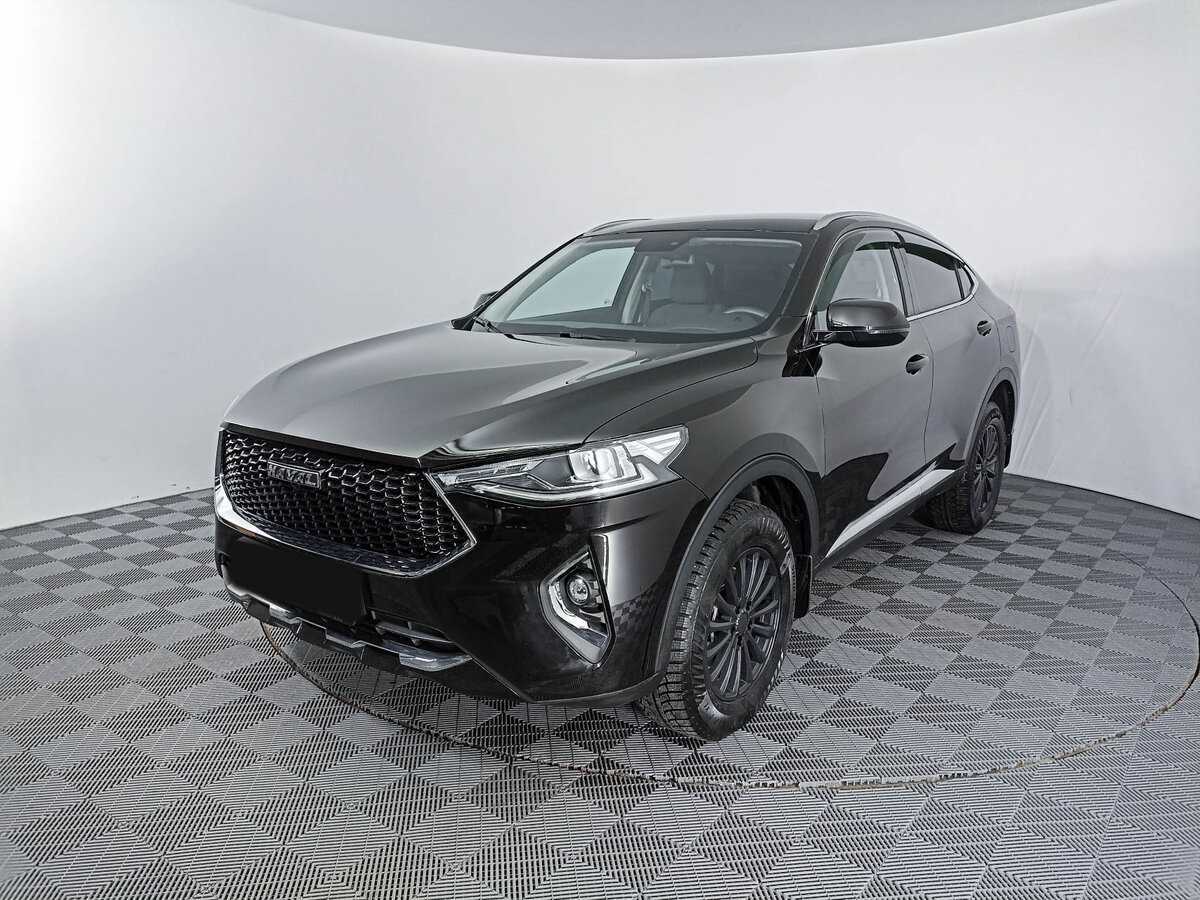 Купить Haval F7x, 2020, 21 302 км.. Фото: #0