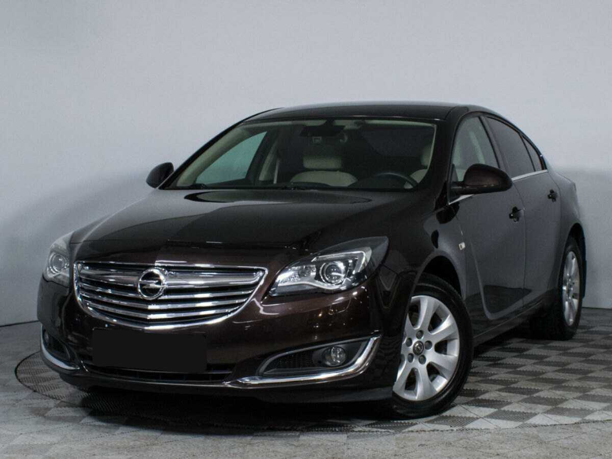 Купить Opel Insignia, 2014, 107 849 км.. Посмотреть фото