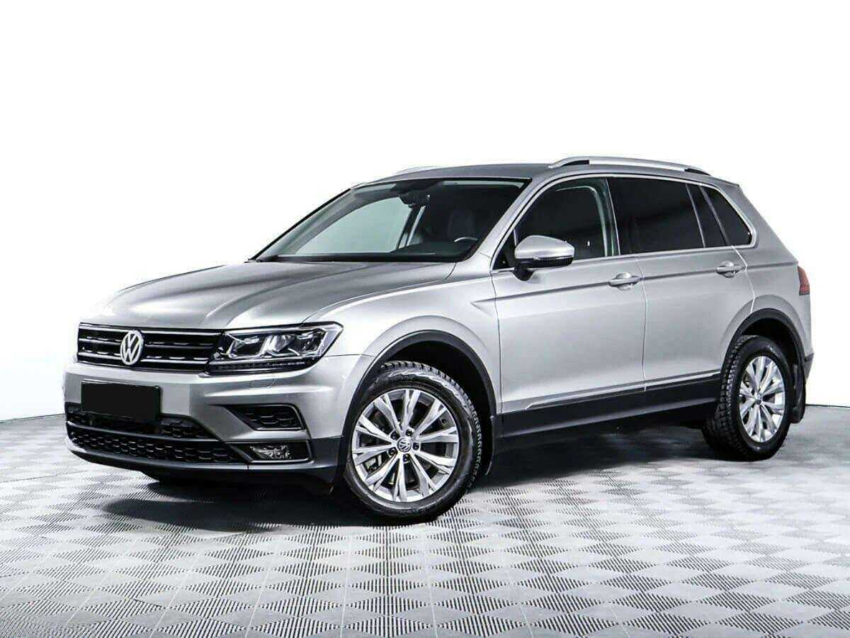 Купить Volkswagen Tiguan, 2017, 77 474 км.. Фото: #0