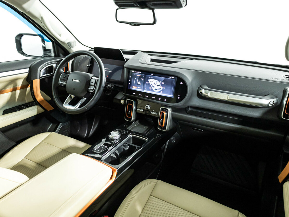 Купить Haval Dargo, 2022, 50 582 км.. Фото: #8