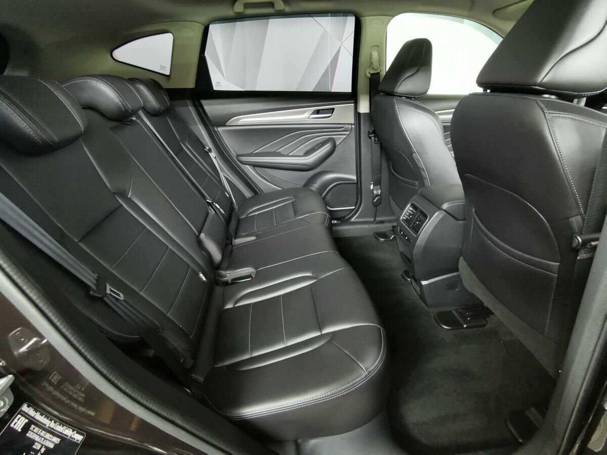 Купить Haval F7, 2019, 98 174 км.. Фото: #11