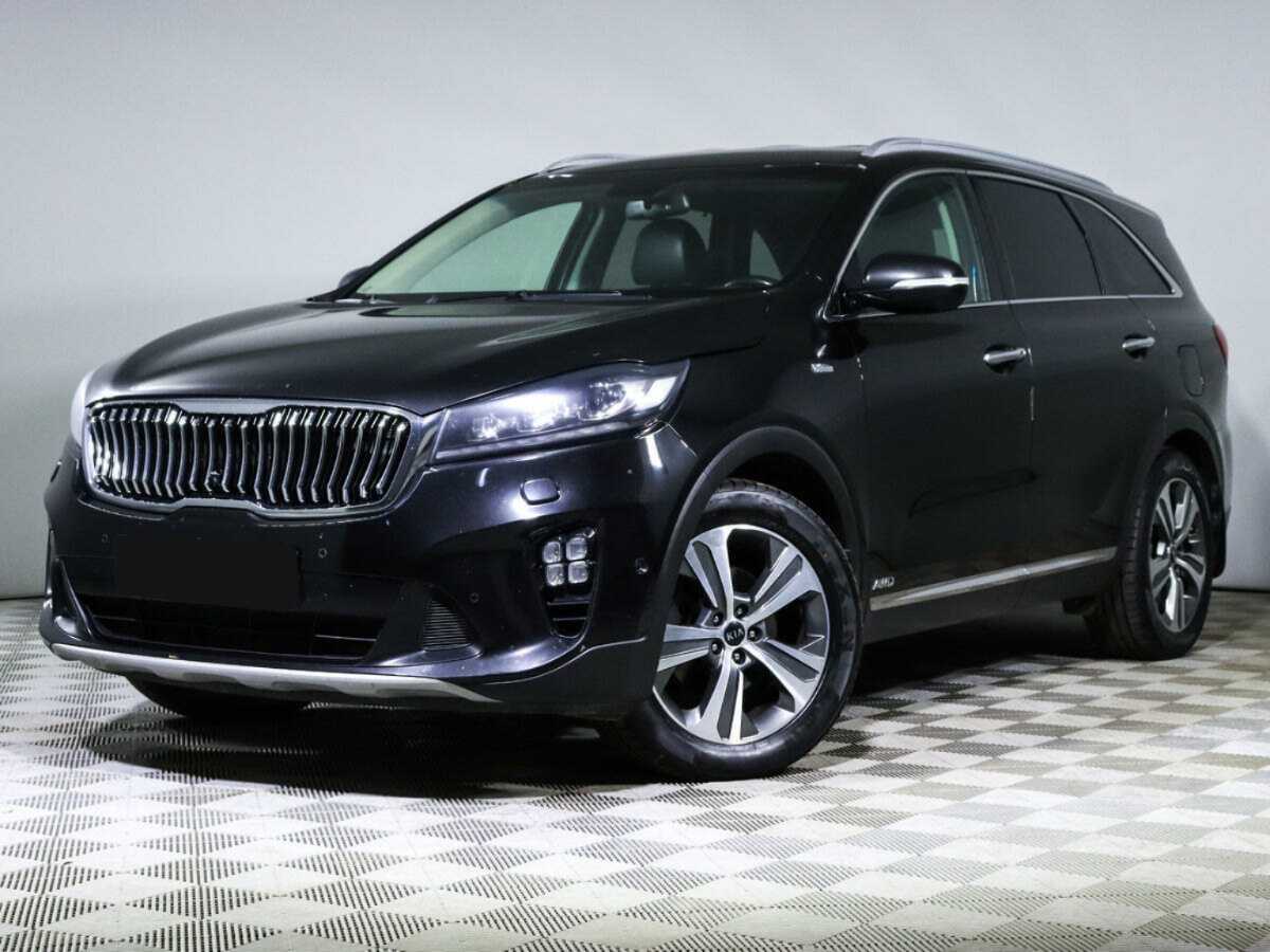 Купить Kia Sorento, 2019, 75 862 км.. Посмотреть фото