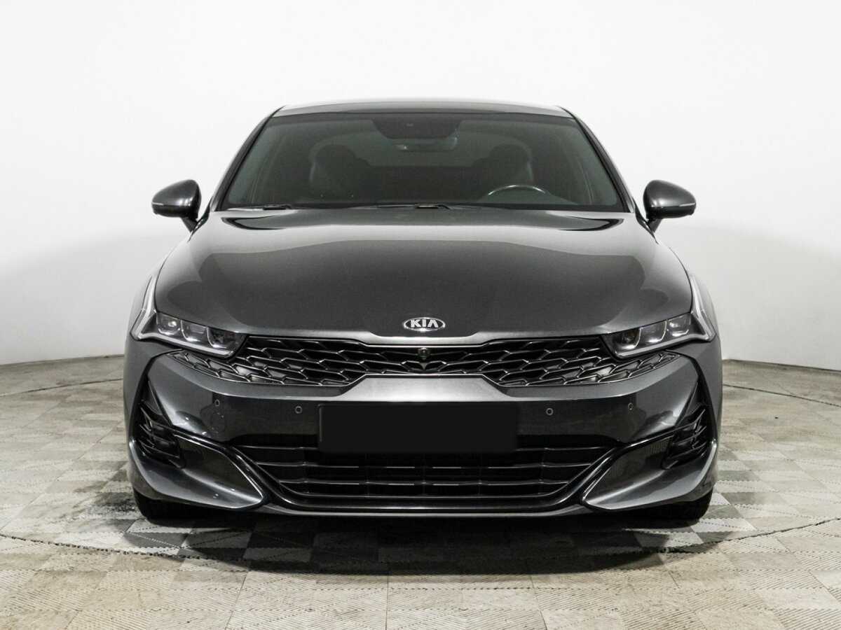 Купить Kia K5, 2021, 56 641 км.. Фото: #1