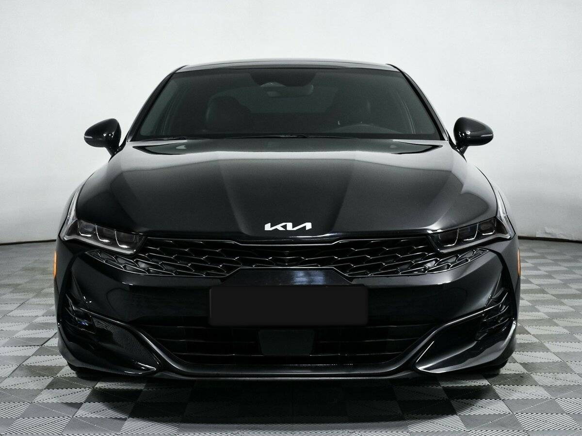 Купить Kia K5, 2021, 32 500 км.. Фото: #1