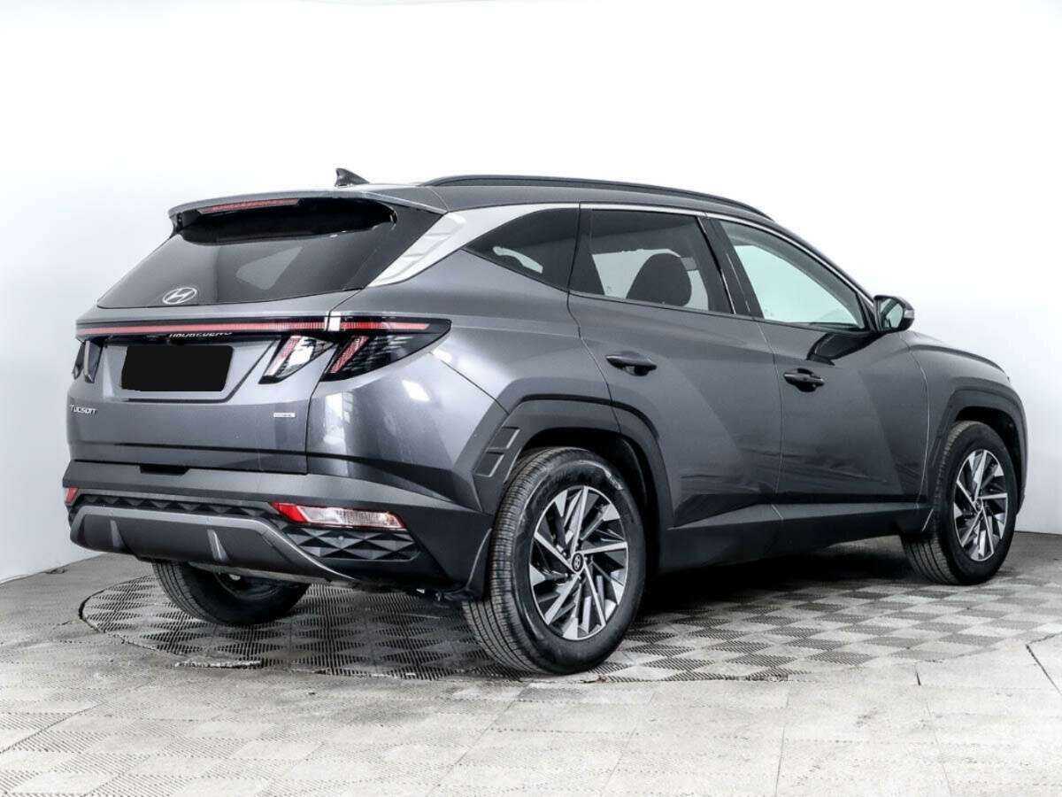 Купить Hyundai Tucson, 2021, 23 968 км.. Фото: #3