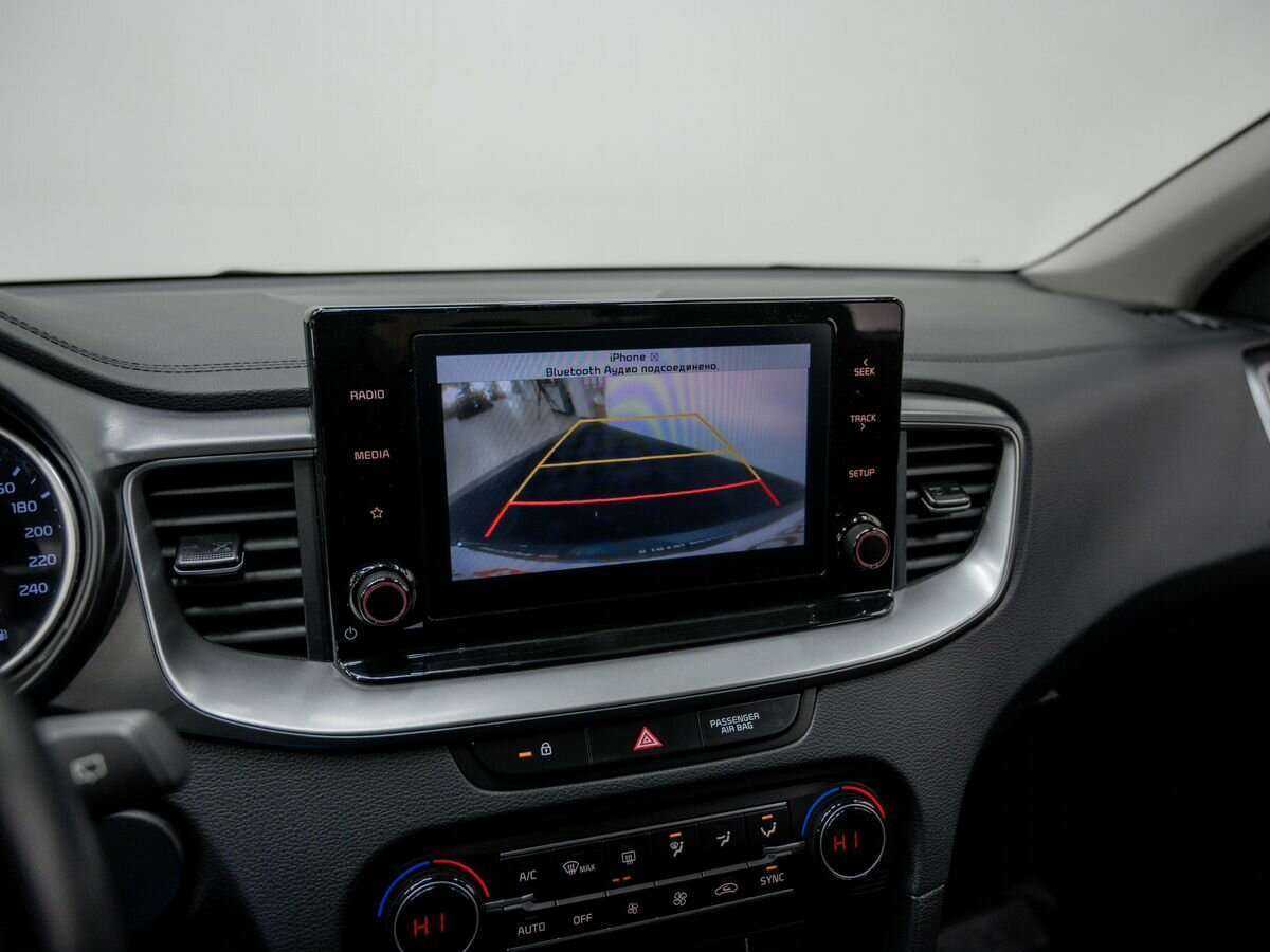 Купить Kia XCeed, 2021, 29 000 км.. Фото: #24