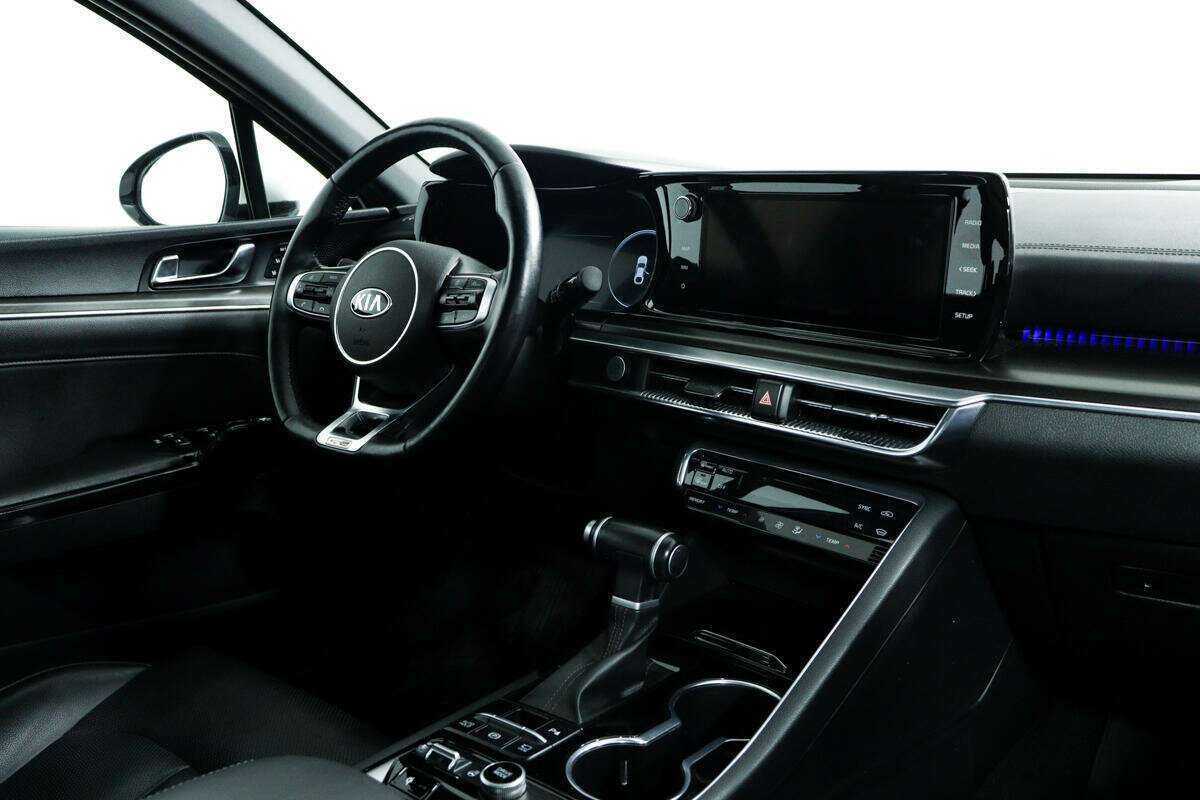 Купить Kia K5, 2020, 66 900 км.. Фото: #8