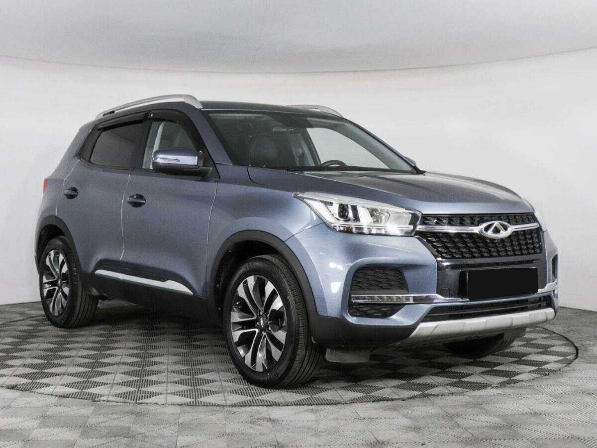 Купить Chery Tiggo 4, 2021, 56 043 км.. Фото: #2