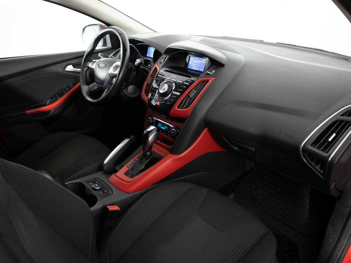 Купить Ford Focus, 2012, 209 708 км.. Фото: #15
