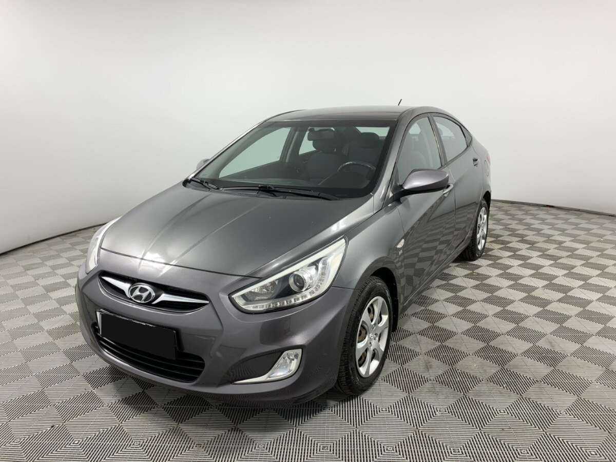Купить Hyundai Solaris, 2013, 56 055 км.. Фото: #0