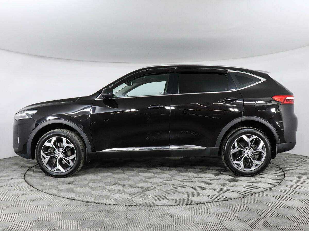 Купить Haval F7, 2021, 63 300 км.. Фото: #7