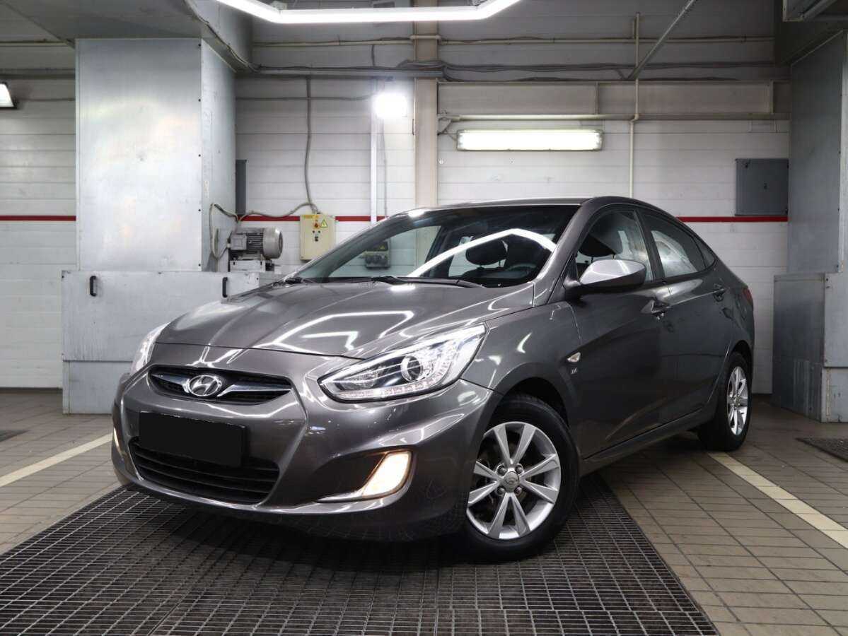 Купить Hyundai Solaris, 2014, 97 000 км.. Фото: #0